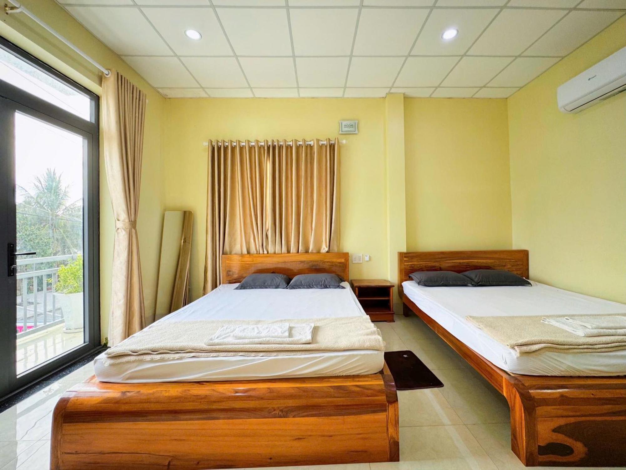 Hoa Dung Homestay Хатьєн Екстер'єр фото