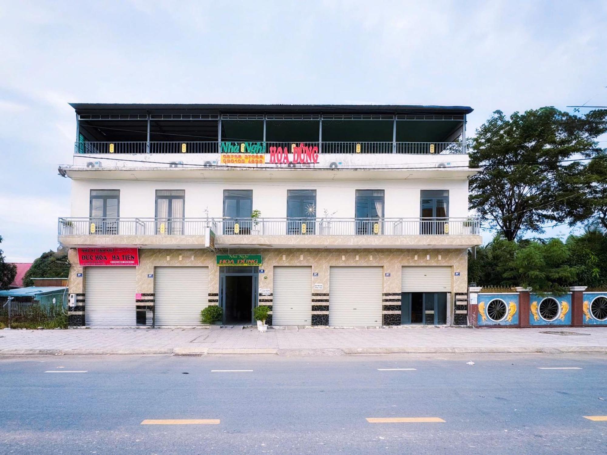 Hoa Dung Homestay Хатьєн Екстер'єр фото