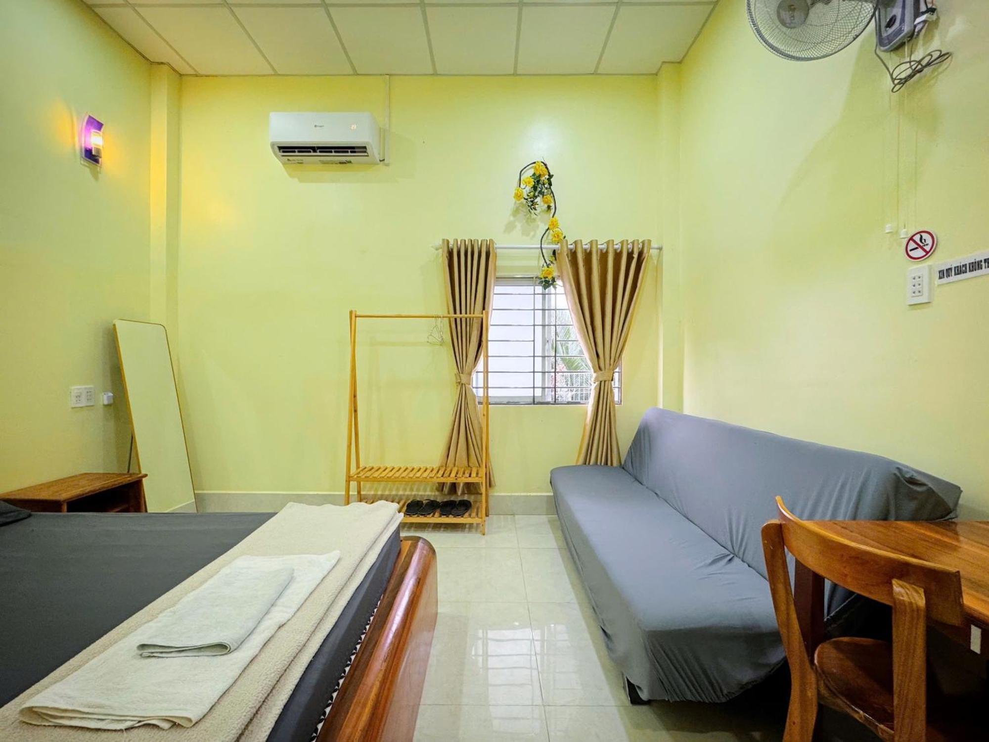 Hoa Dung Homestay Хатьєн Екстер'єр фото